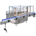 Automatic Linear Juice Filling Sealing Machine Labeling Machine